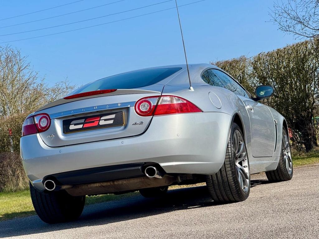 JAGUAR XK