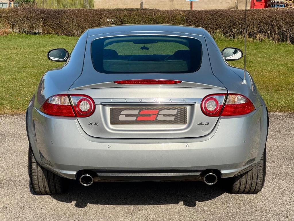 JAGUAR XK