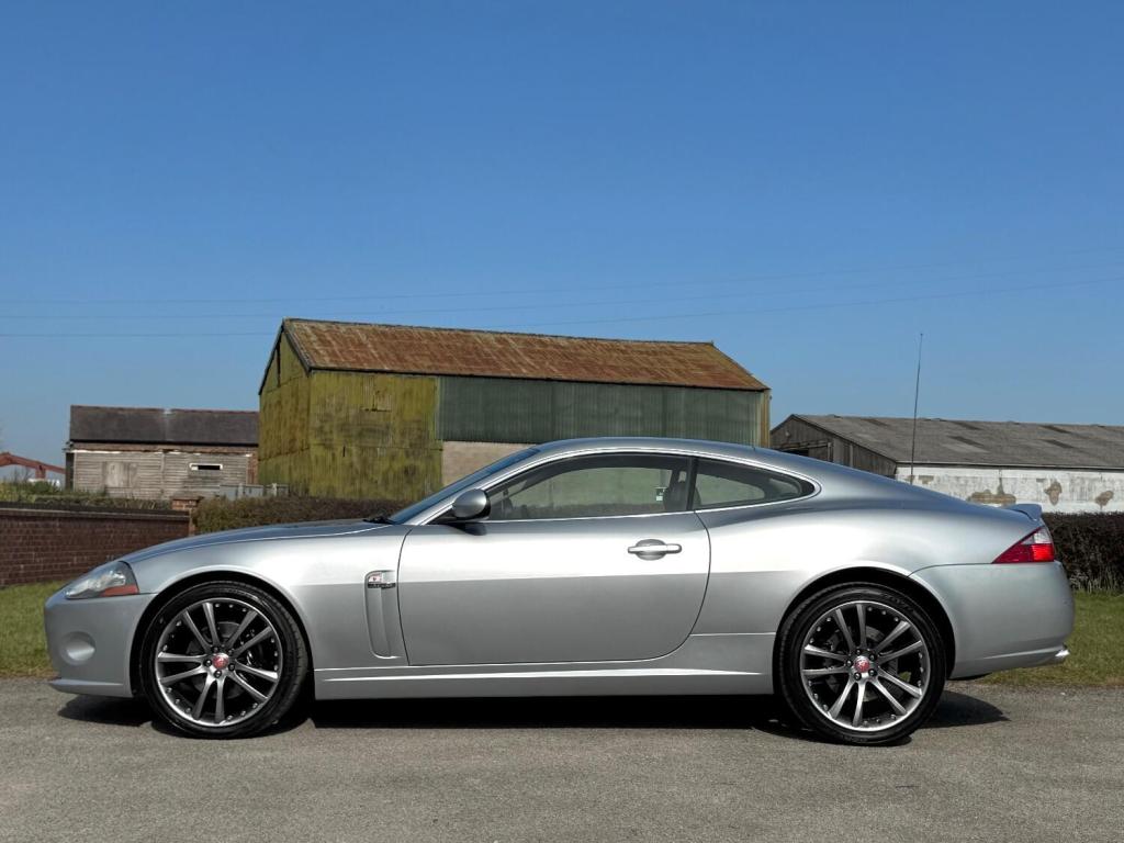 JAGUAR XK