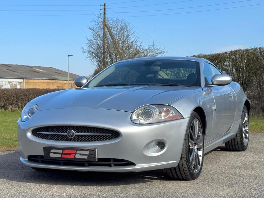 JAGUAR XK