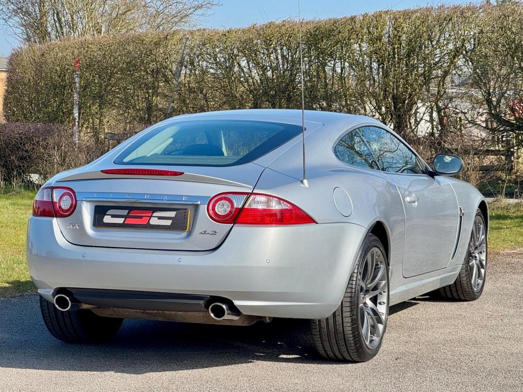 JAGUAR XK