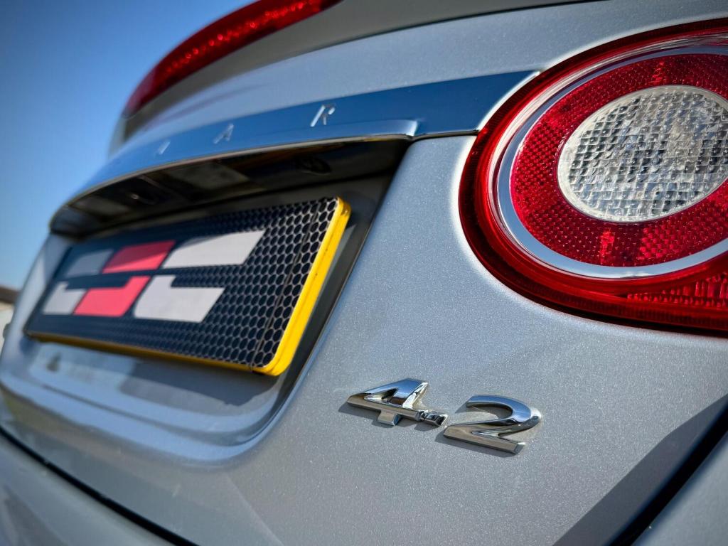 JAGUAR XK