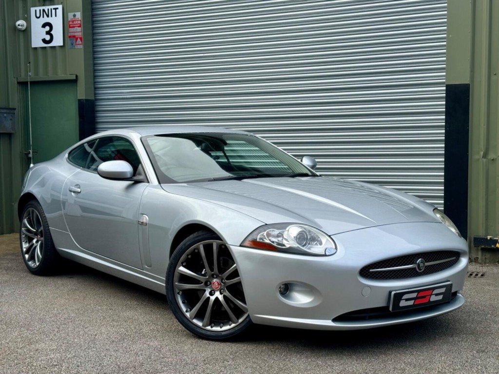 JAGUAR XK