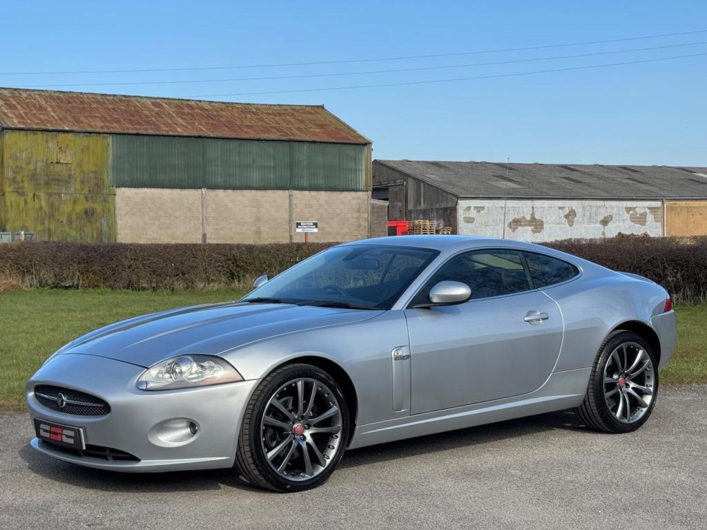 JAGUAR XK