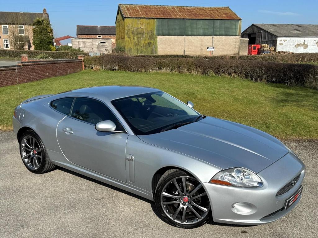 JAGUAR XK