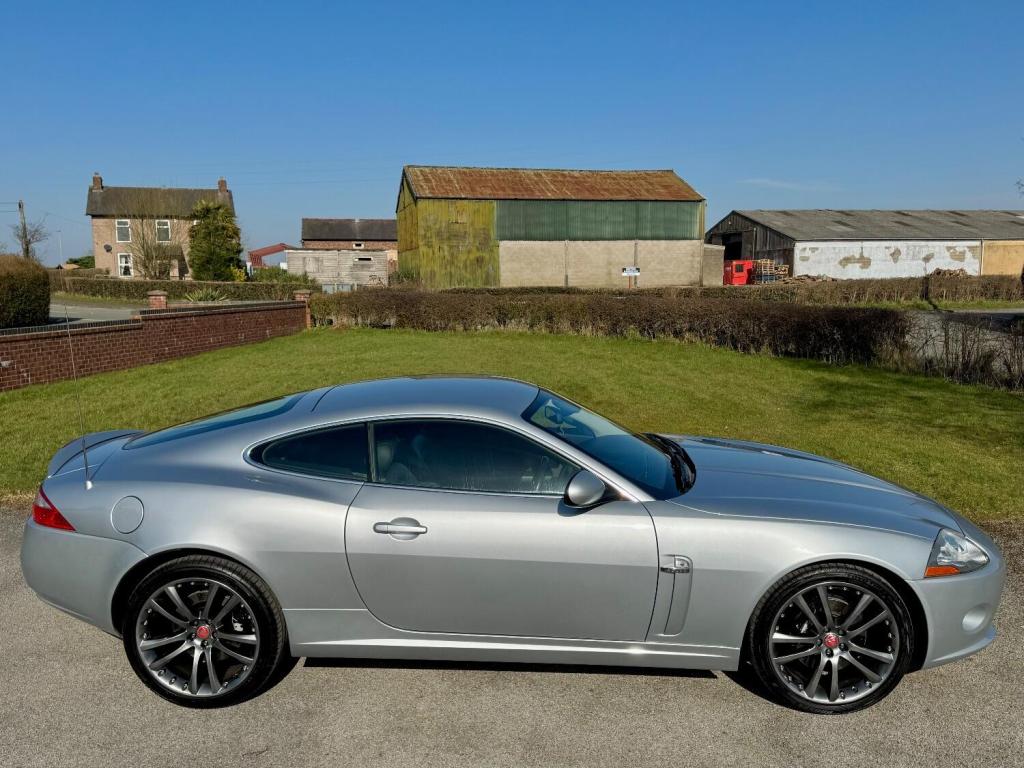 JAGUAR XK