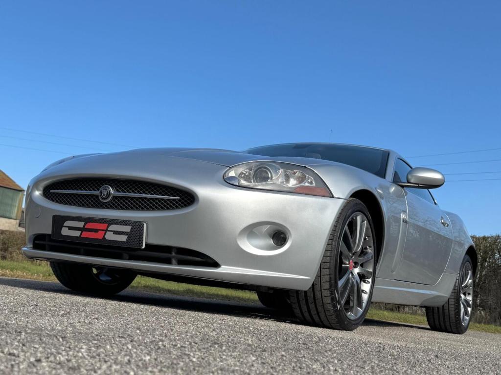 JAGUAR XK