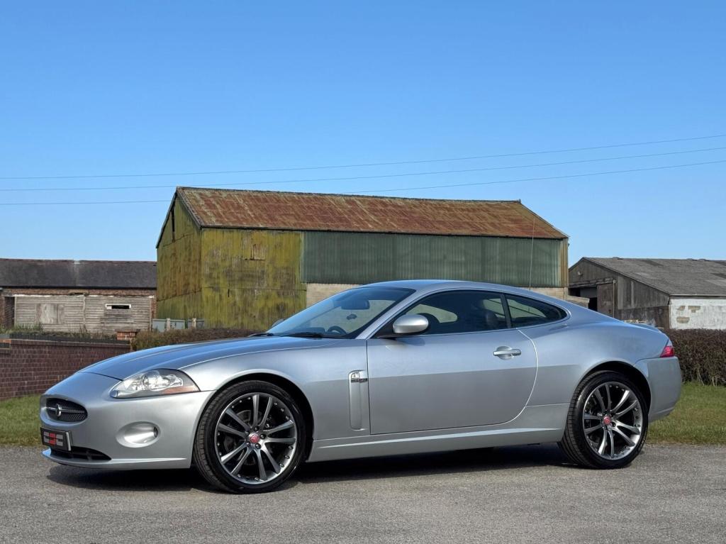 JAGUAR XK