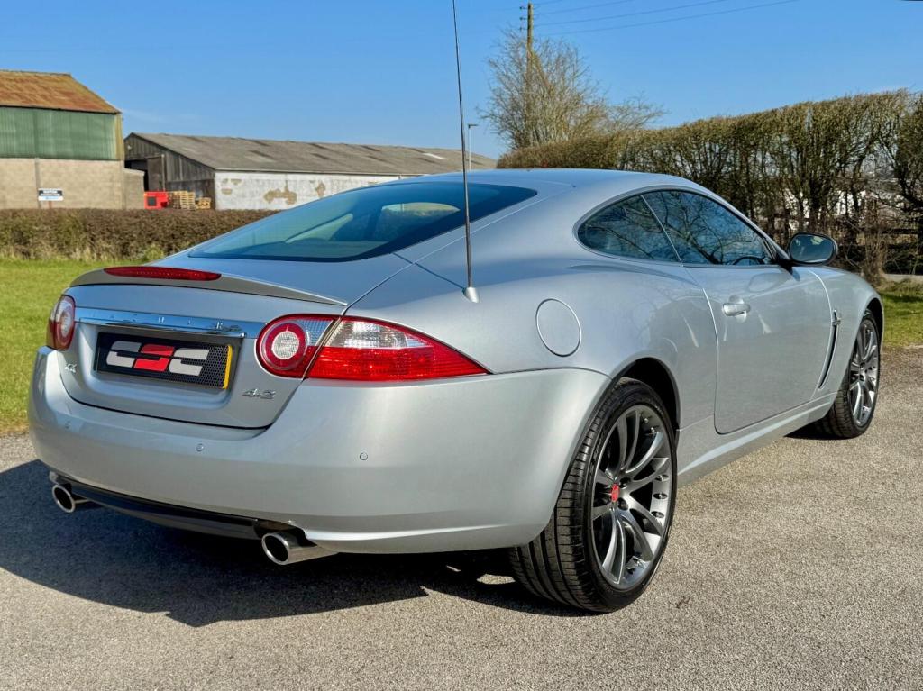 JAGUAR XK