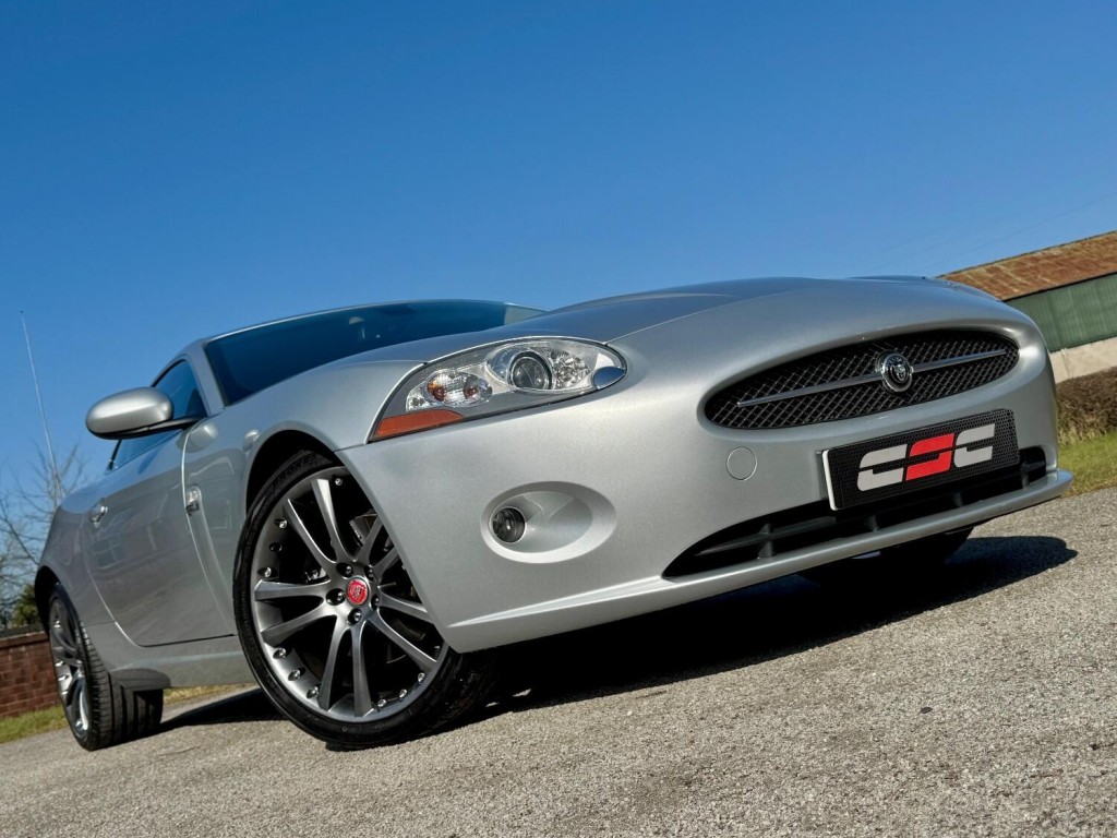 JAGUAR XK