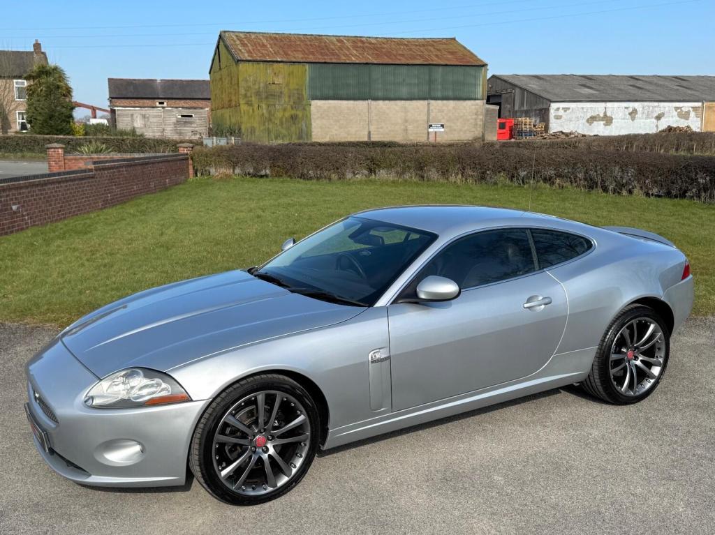 JAGUAR XK