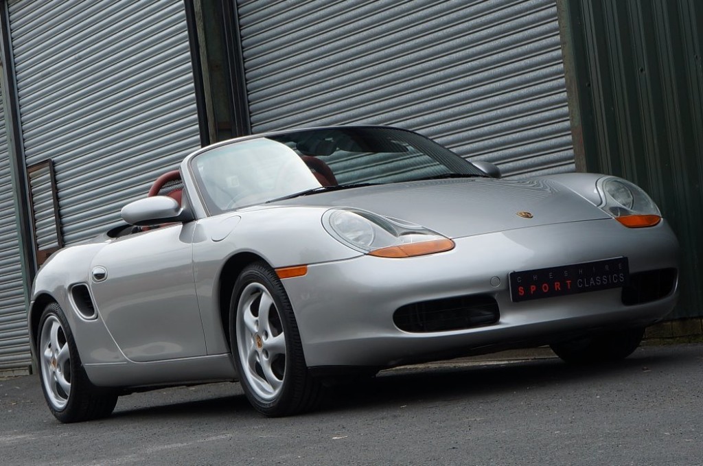 PORSCHE BOXSTER