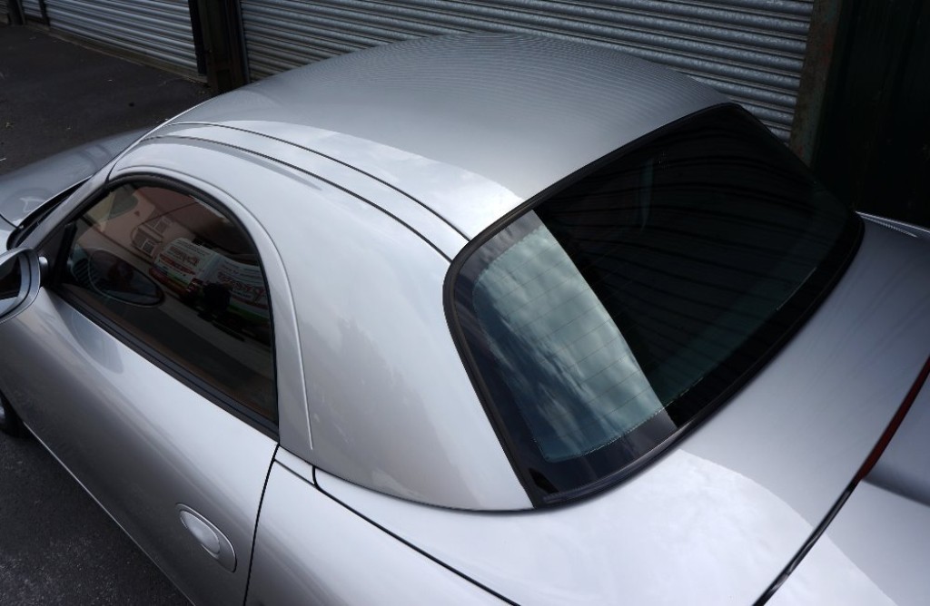 PORSCHE BOXSTER