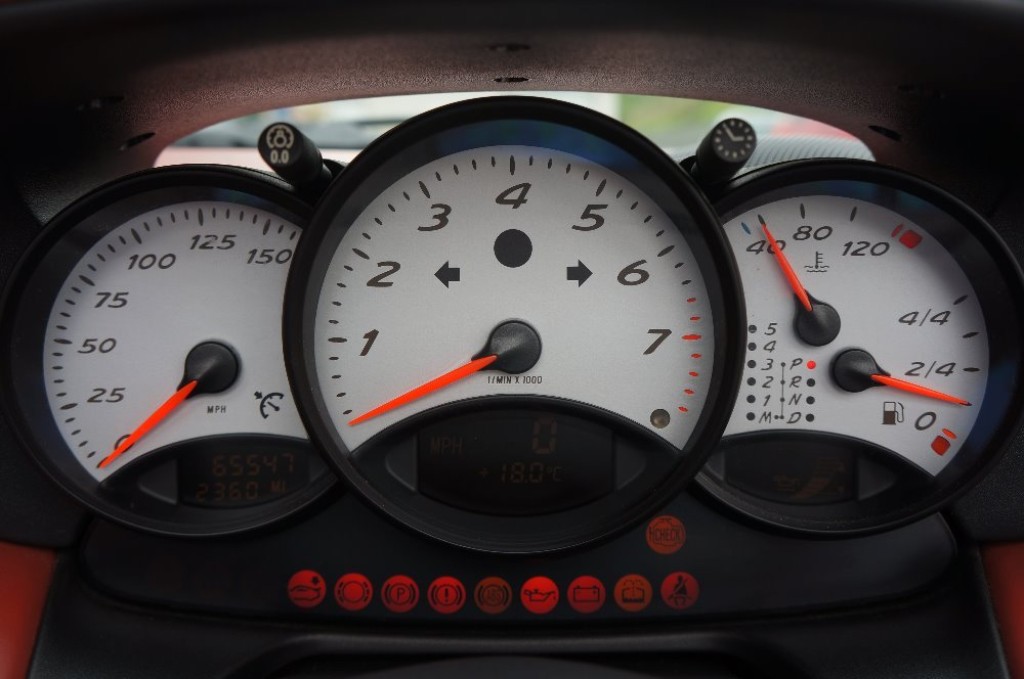 PORSCHE BOXSTER