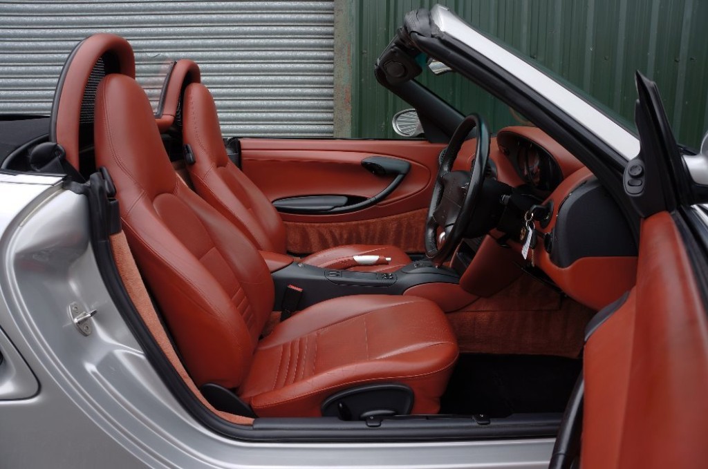 PORSCHE BOXSTER