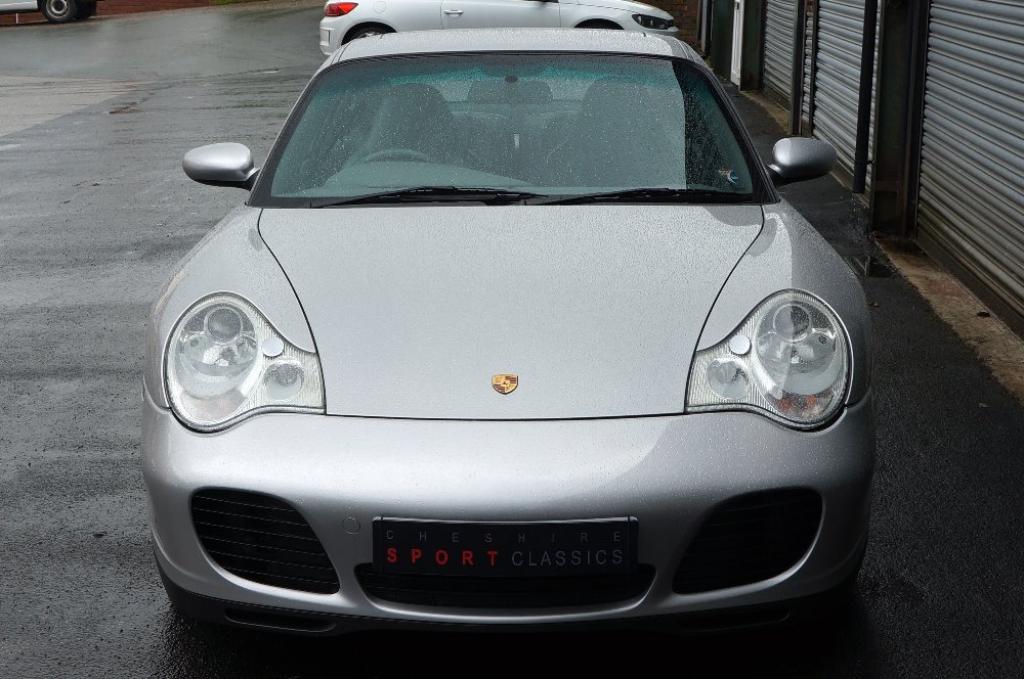 PORSCHE 911 MK 996