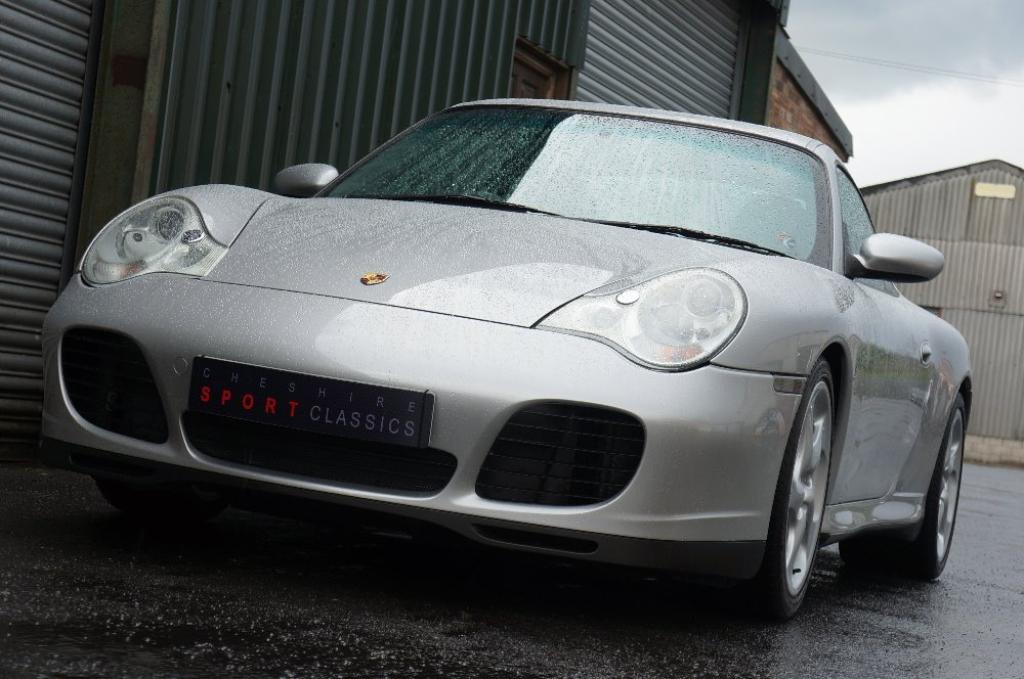 PORSCHE 911 MK 996