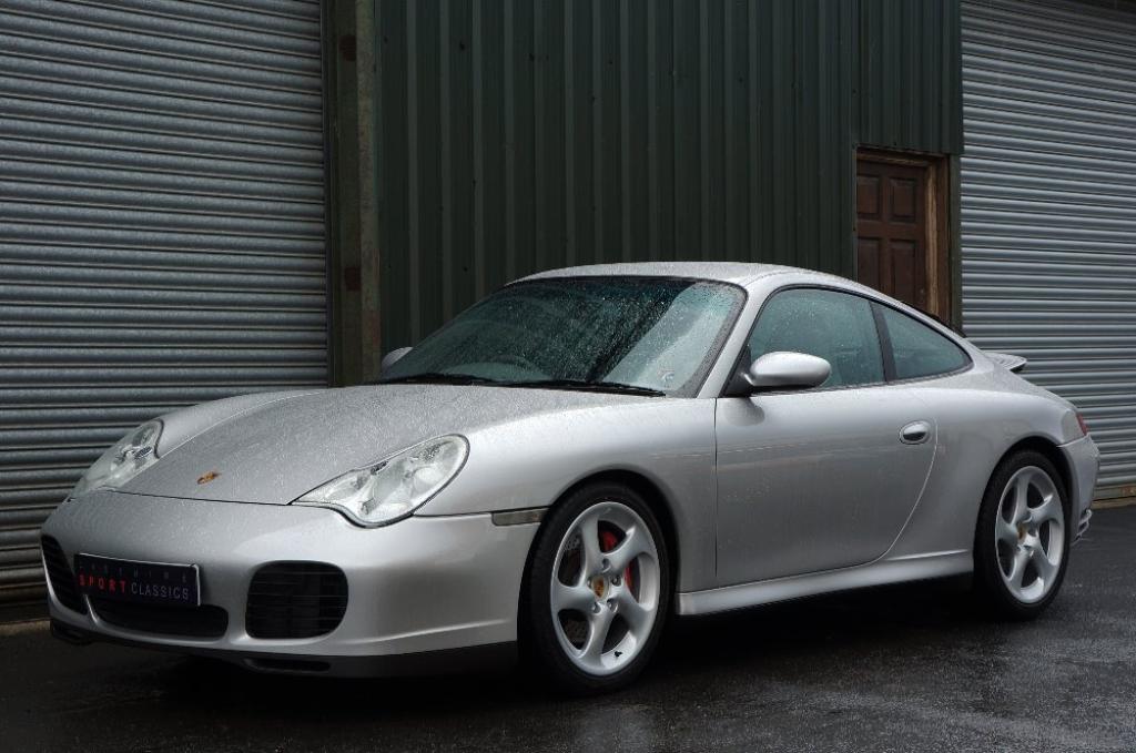 PORSCHE 911 MK 996