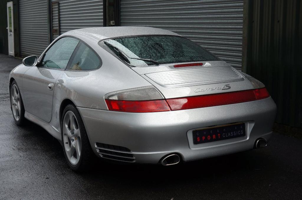 PORSCHE 911 MK 996