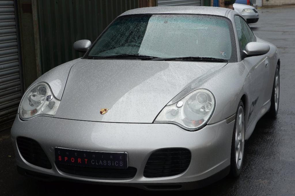 PORSCHE 911 MK 996