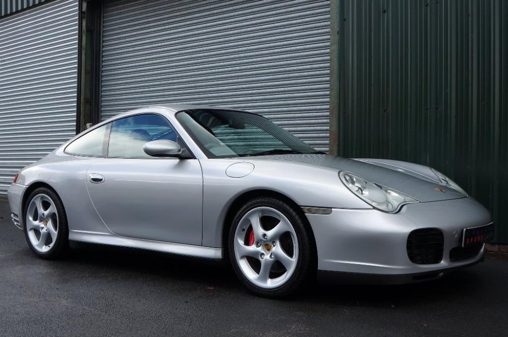 PORSCHE 911 MK 996