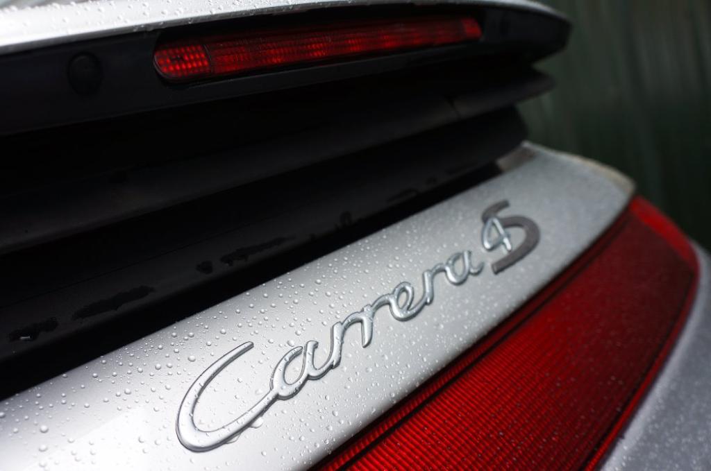 PORSCHE 911 MK 996