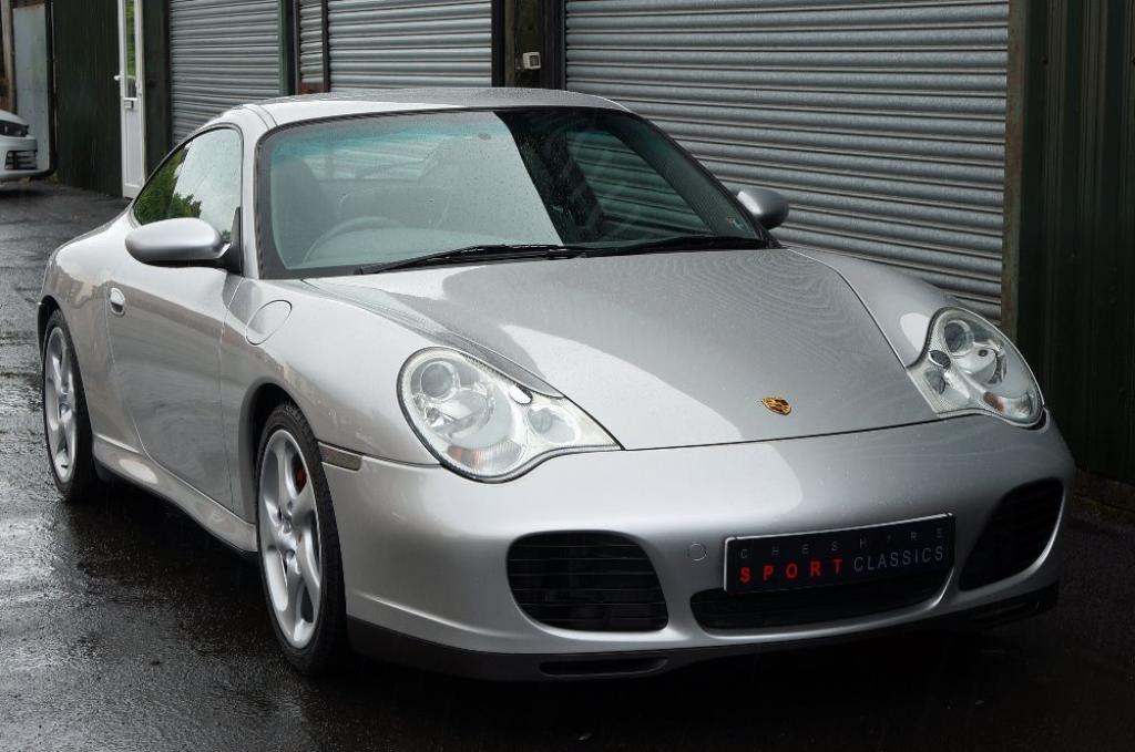 PORSCHE 911 MK 996