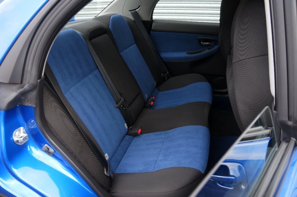 SUBARU IMPREZA
