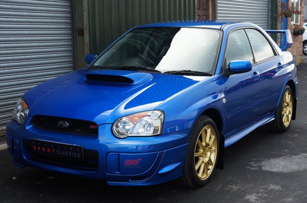 SUBARU IMPREZA