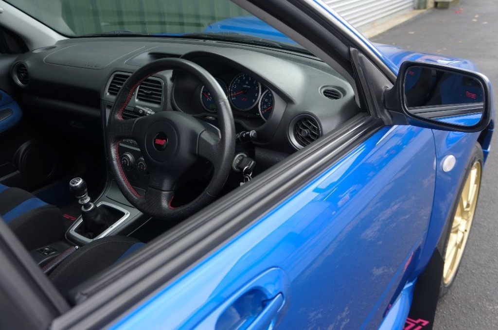 SUBARU IMPREZA