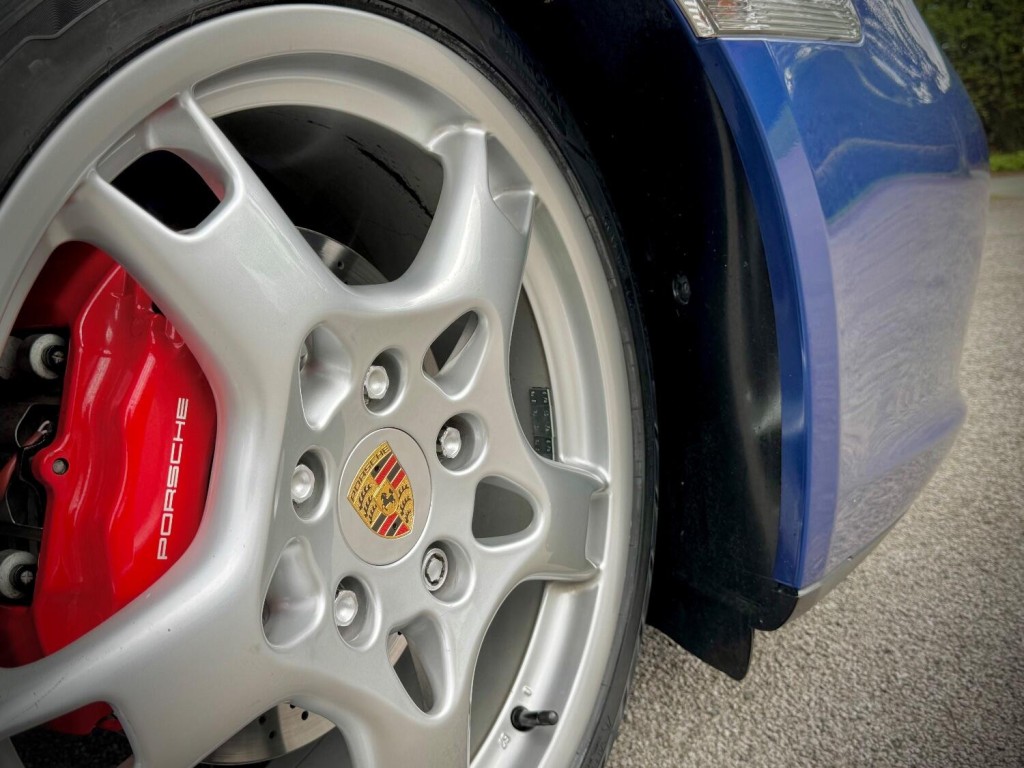 PORSCHE BOXSTER