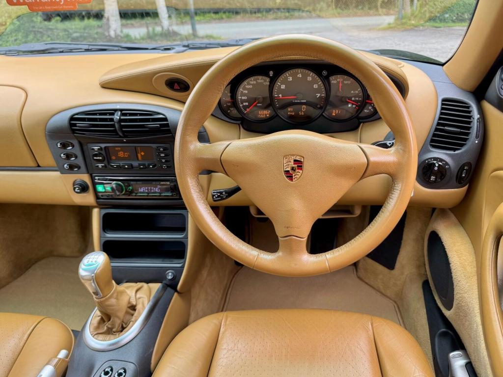 PORSCHE 911