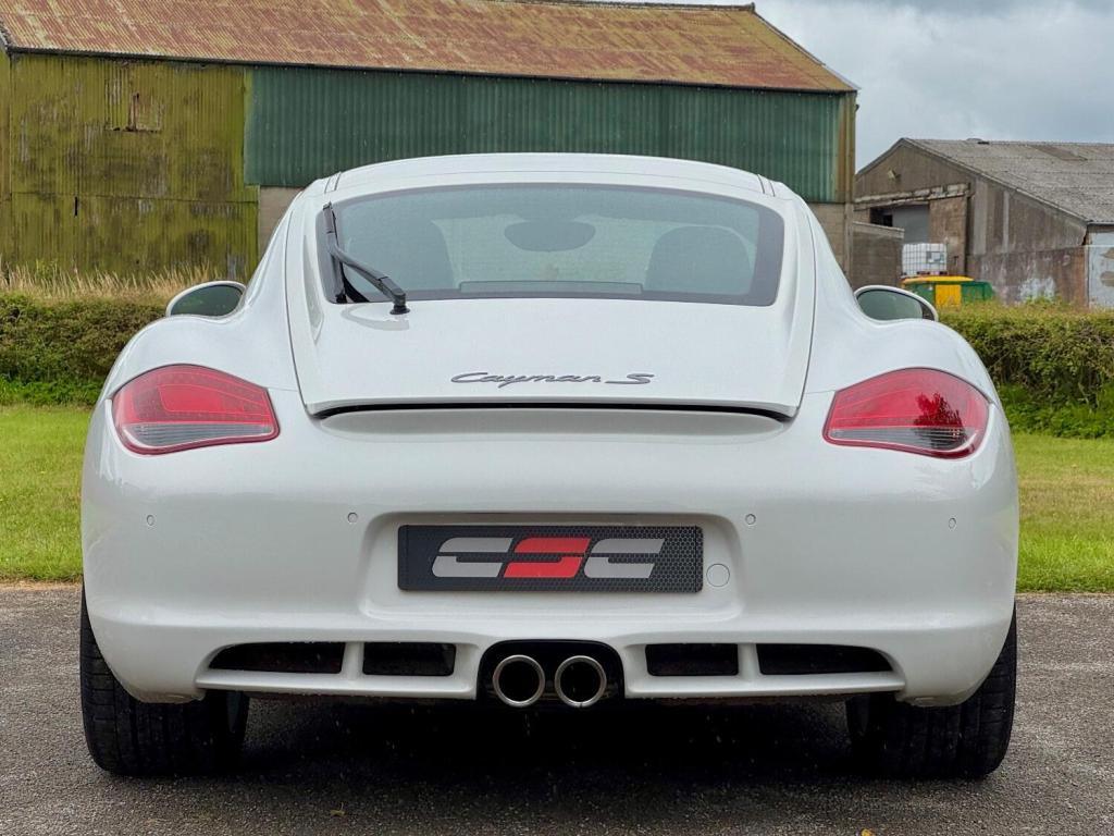 PORSCHE CAYMAN