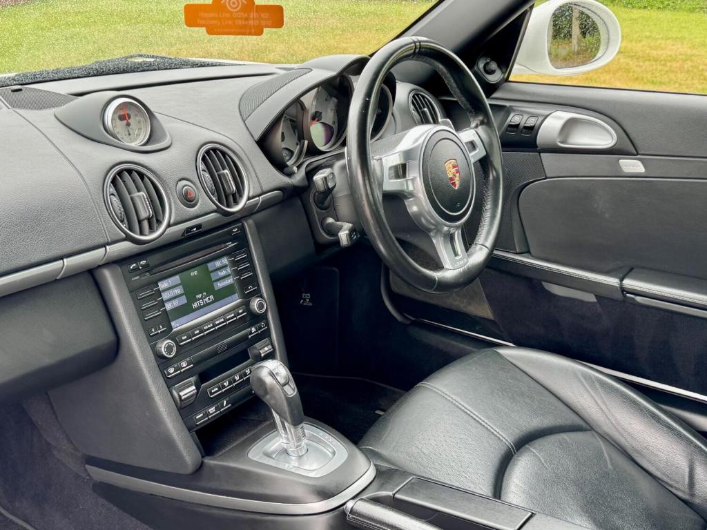 PORSCHE CAYMAN