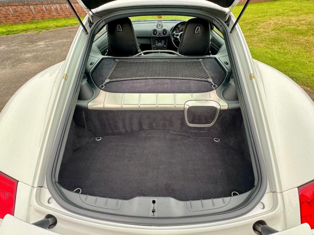 PORSCHE CAYMAN