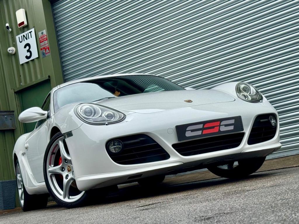 PORSCHE CAYMAN