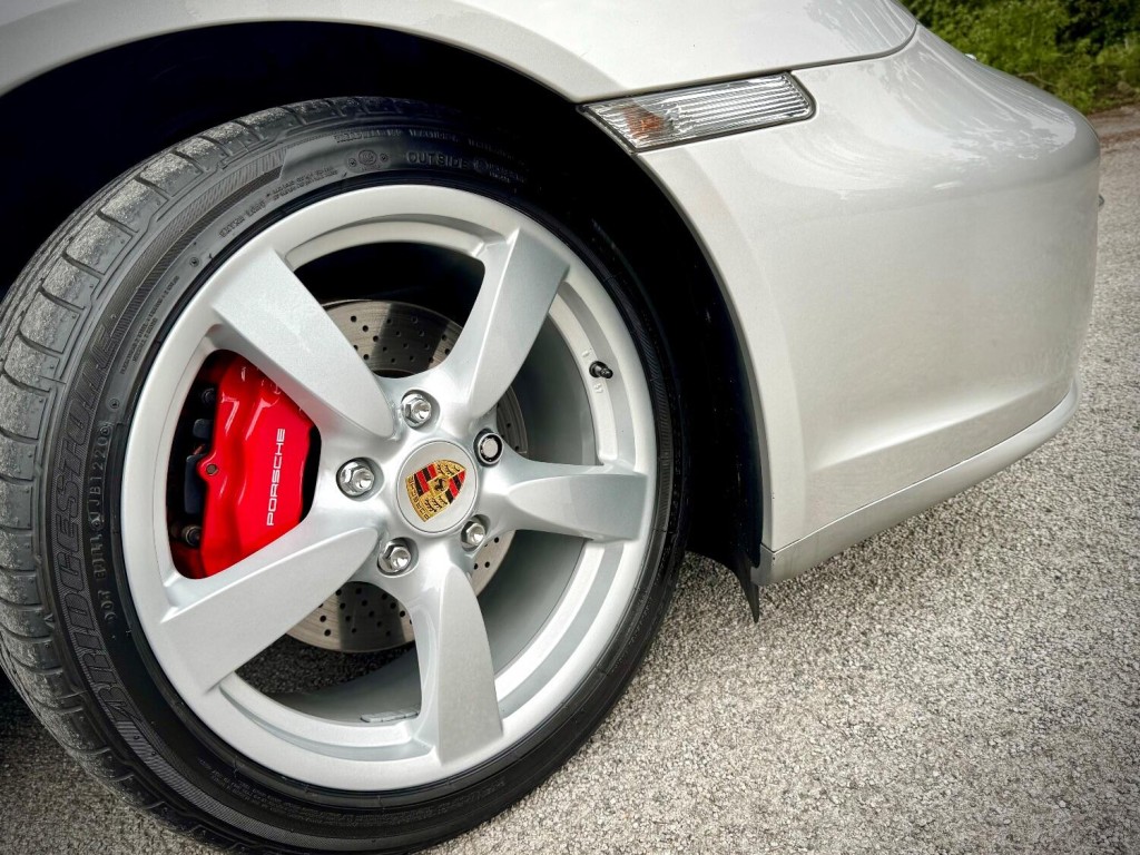 PORSCHE CAYMAN