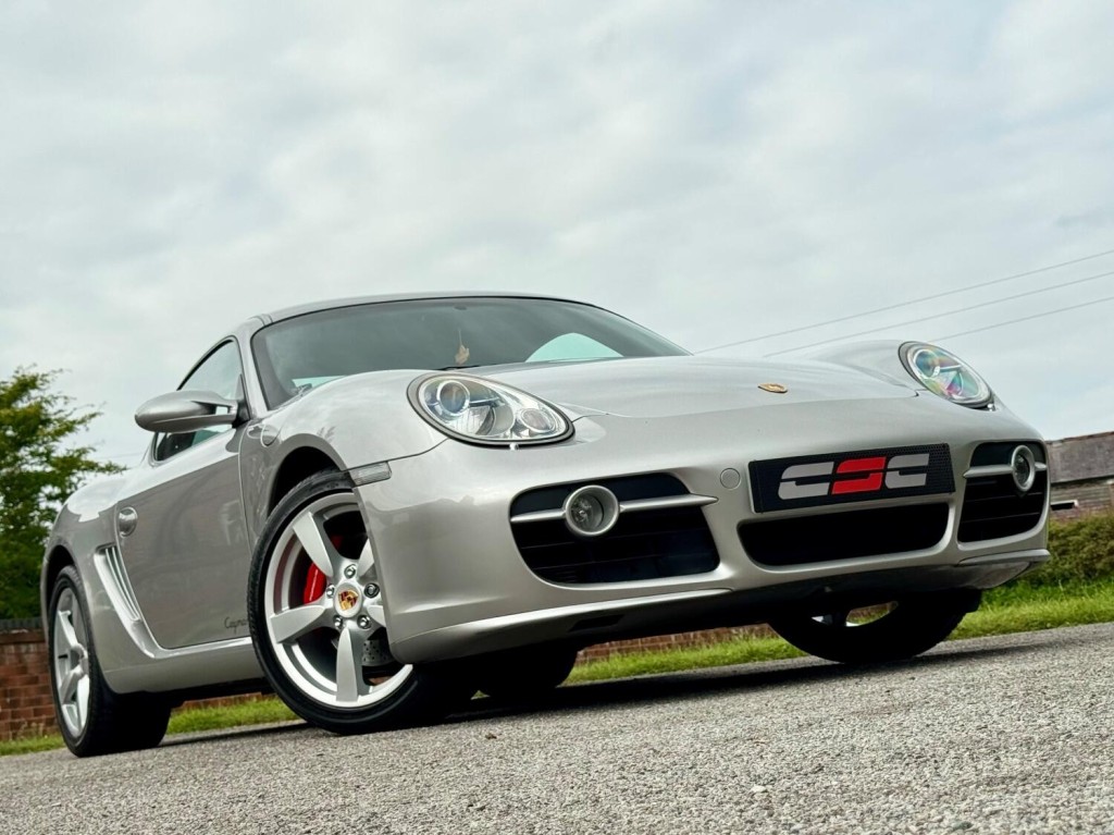 PORSCHE CAYMAN