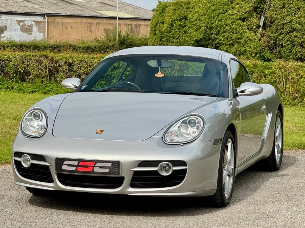 PORSCHE CAYMAN