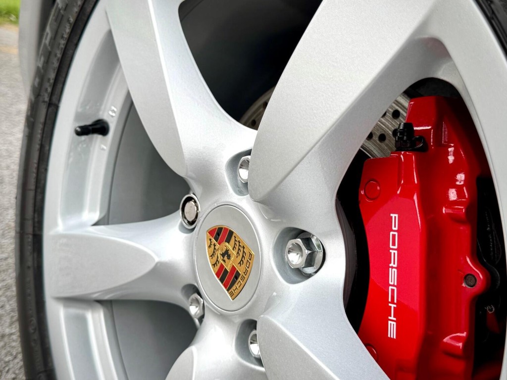 PORSCHE CAYMAN