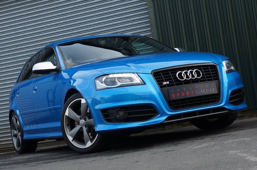 AUDI S3