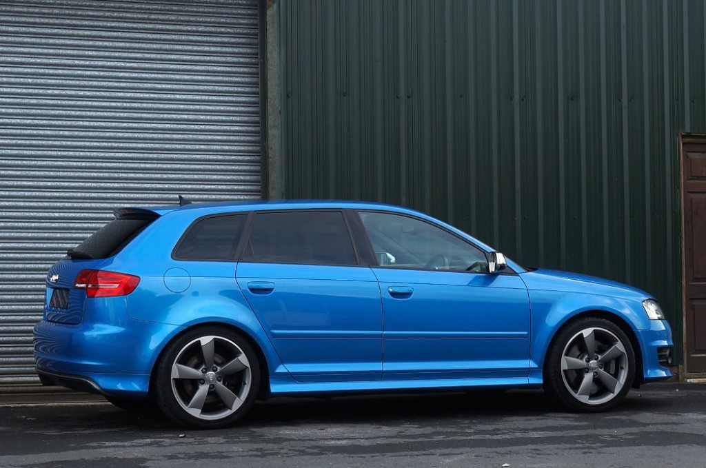 AUDI S3
