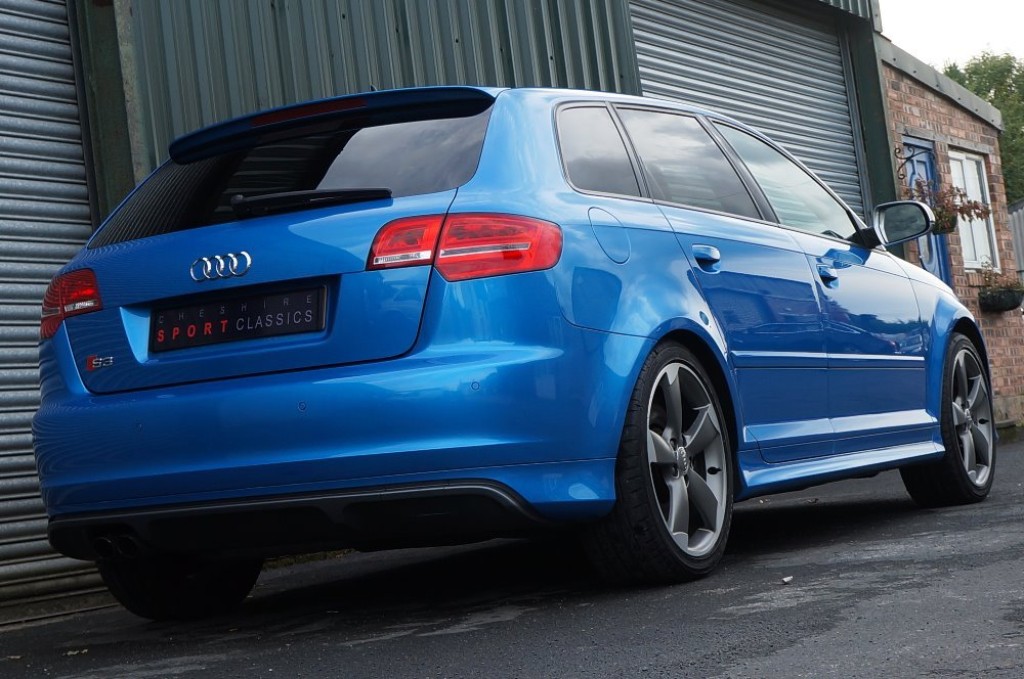 AUDI S3