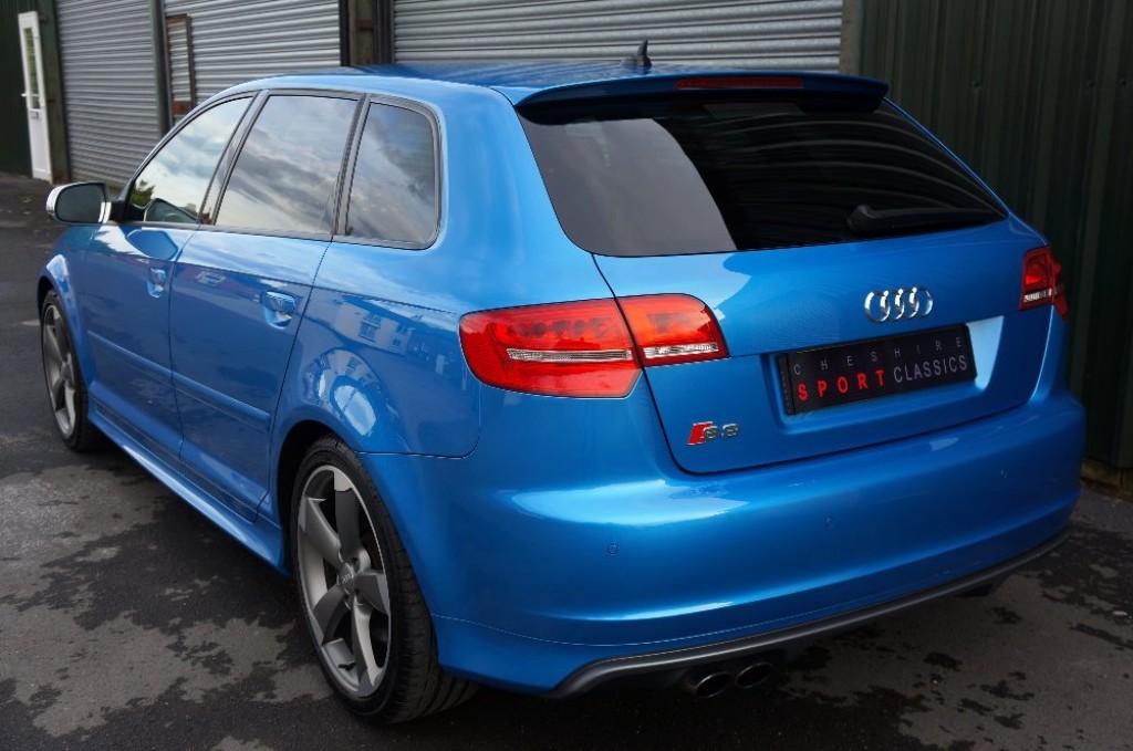 AUDI S3