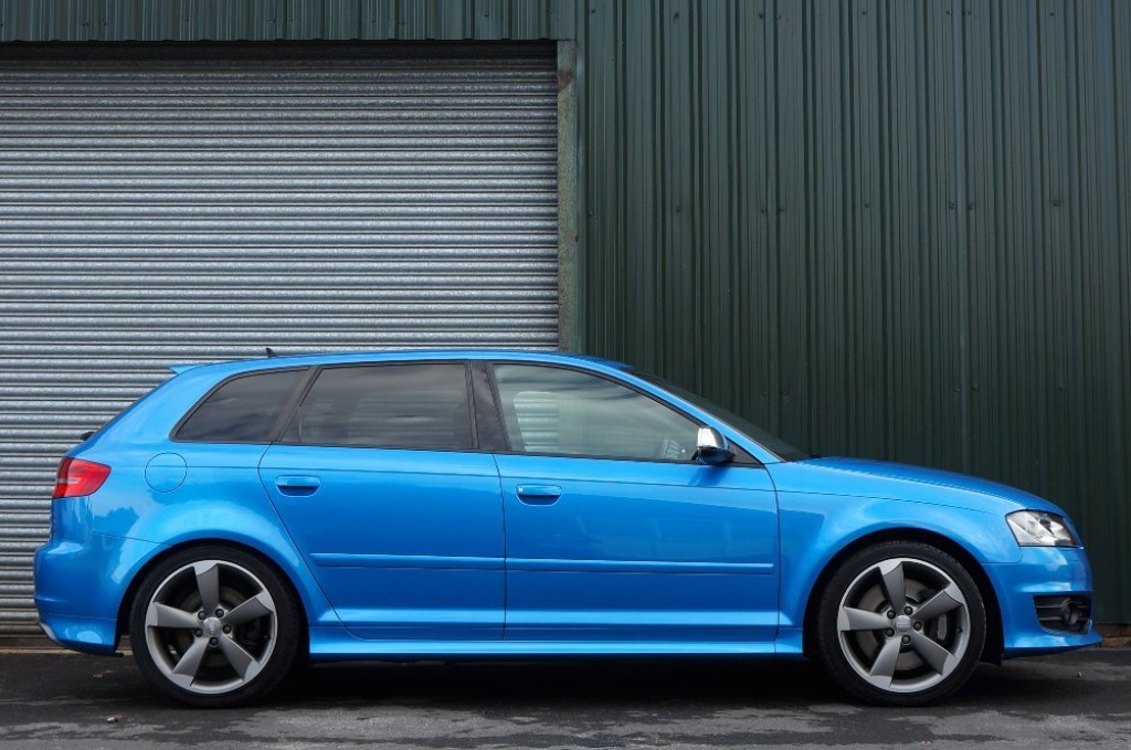 AUDI S3
