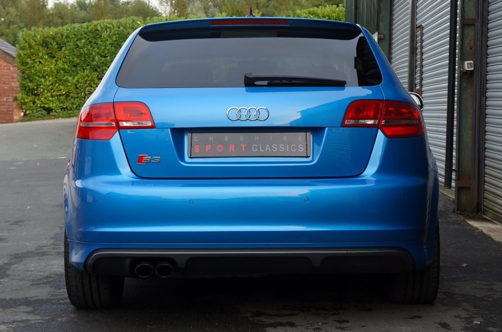 AUDI S3