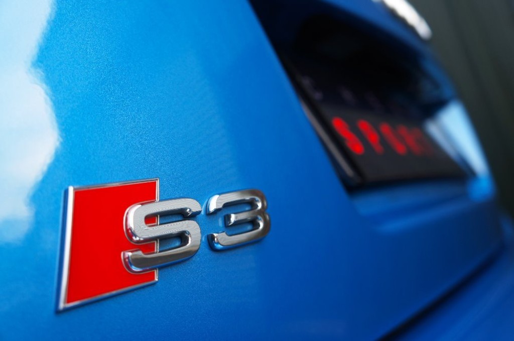 AUDI S3