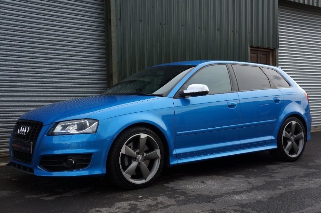 AUDI S3