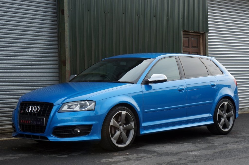 AUDI S3