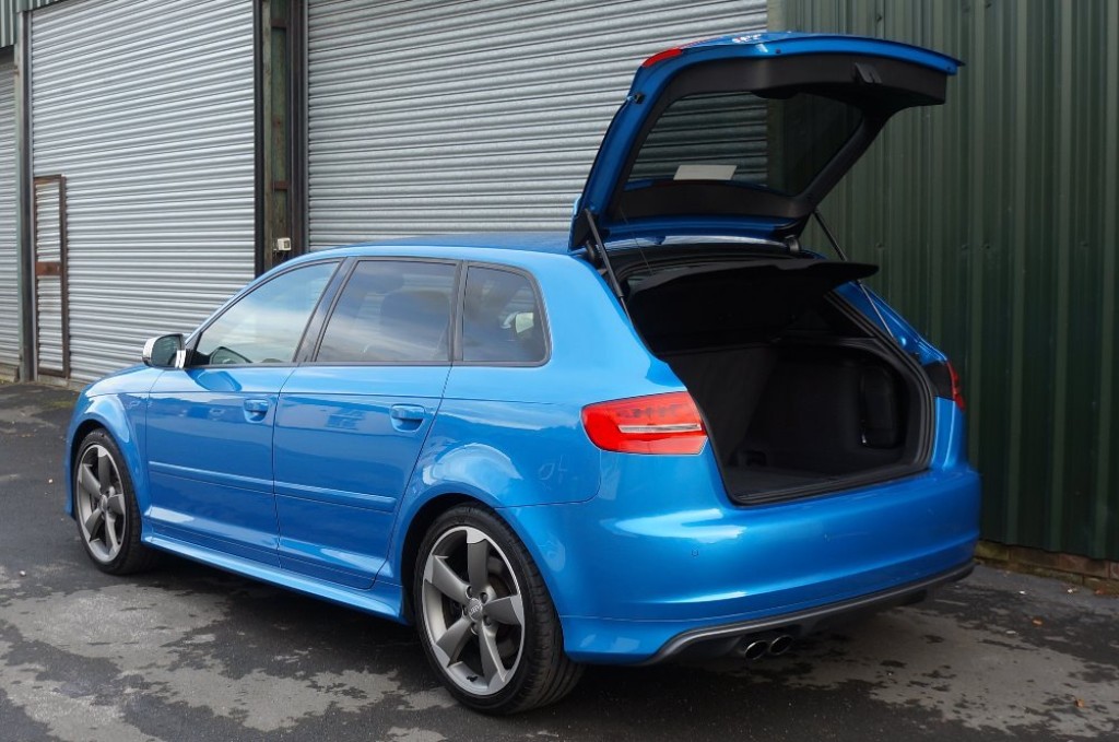 AUDI S3